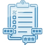 Surveys and Forms icon